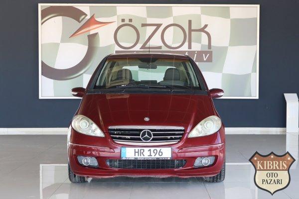 MERCEDES A Serisi